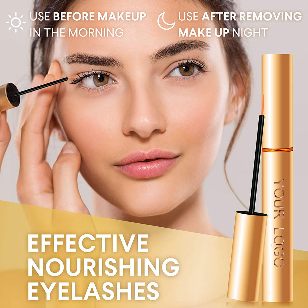 2-in-1 Eyelash and Eyebrow Growth Serum