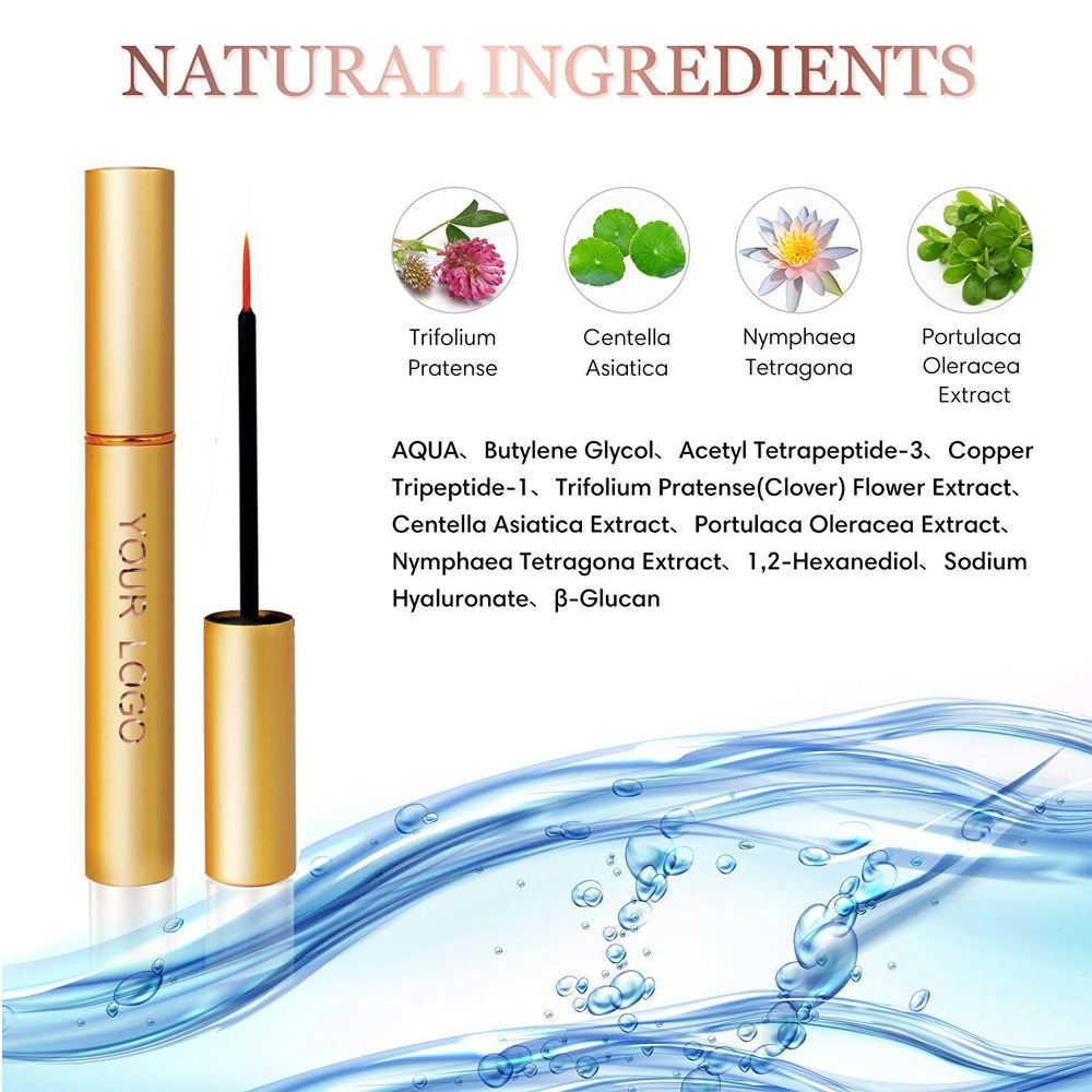 2-in-1 Eyelash and Eyebrow Growth Serum