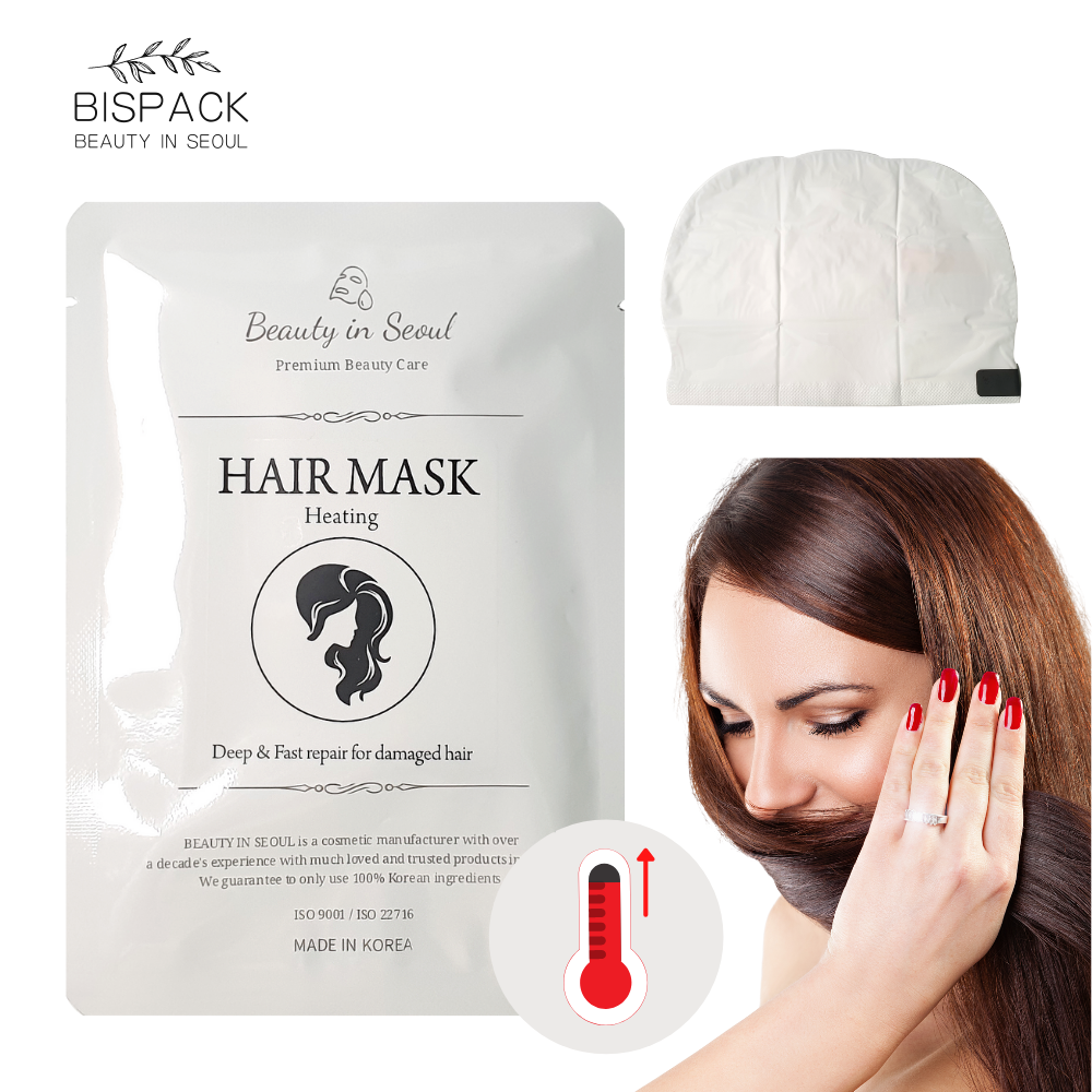 SeoulSkin Moisturizing & Repair Hair Mask