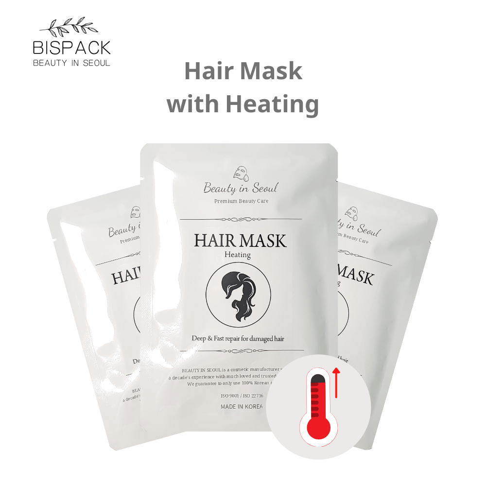 SeoulSkin Moisturizing & Repair Hair Mask