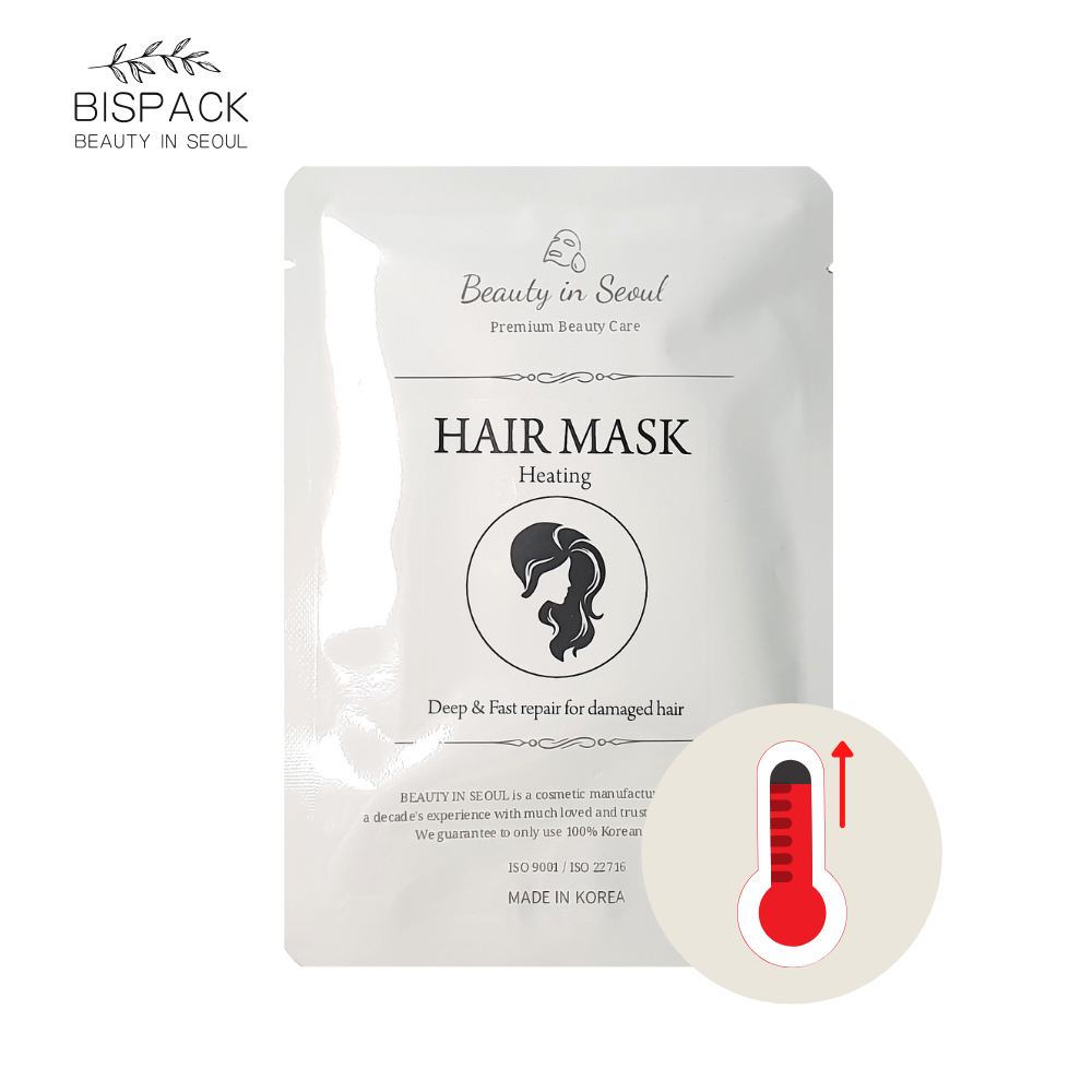 SeoulSkin Moisturizing & Repair Hair Mask